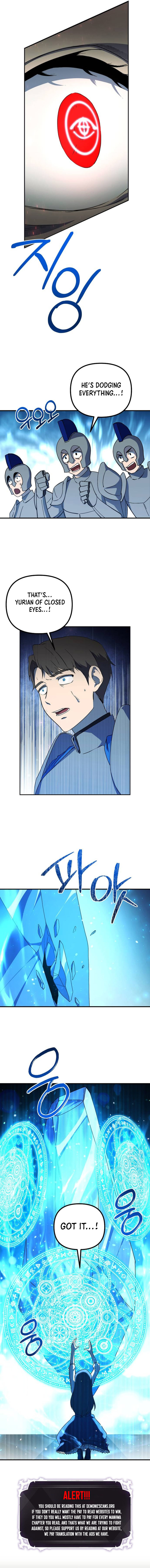 Playing the Perfect Fox-Eyed Villain Chapter 12 3